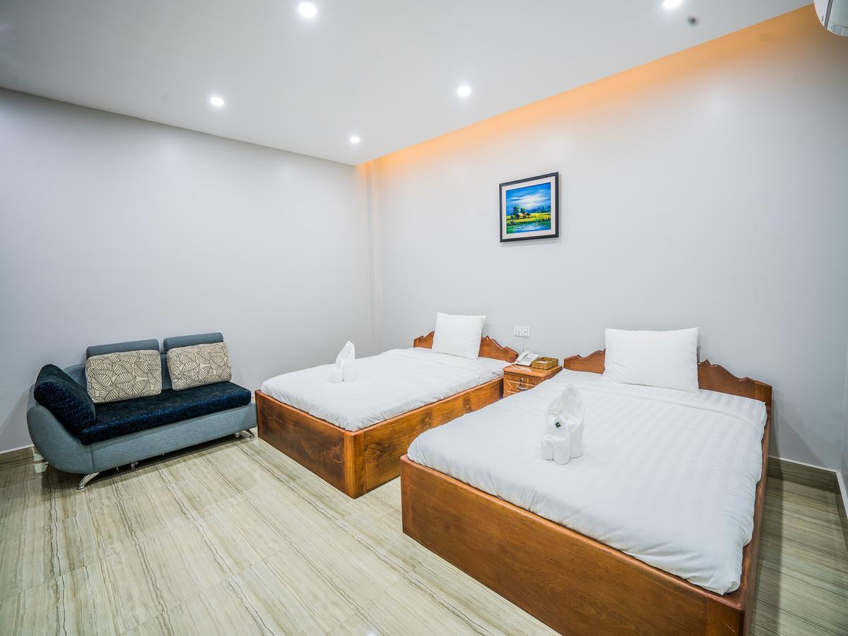 Min Hotel 1 プノンペン エクステリア 写真