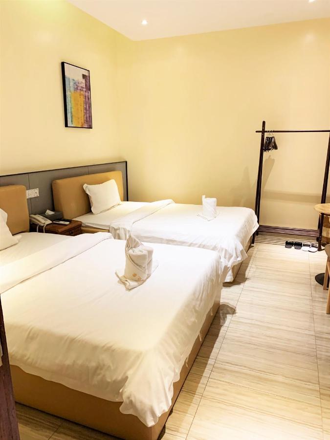 Min Hotel 1 プノンペン エクステリア 写真